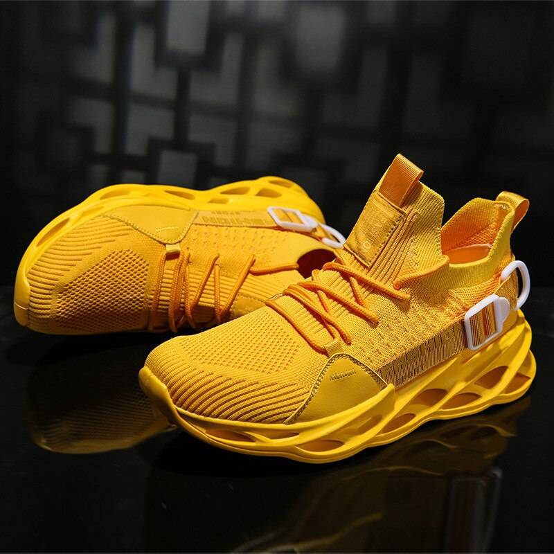 Men’s Sneakers Casual Spring Shoes Vulcanize Breathable No-slip Male ...
